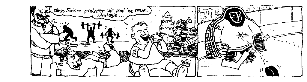 Neue Saisonstrategie