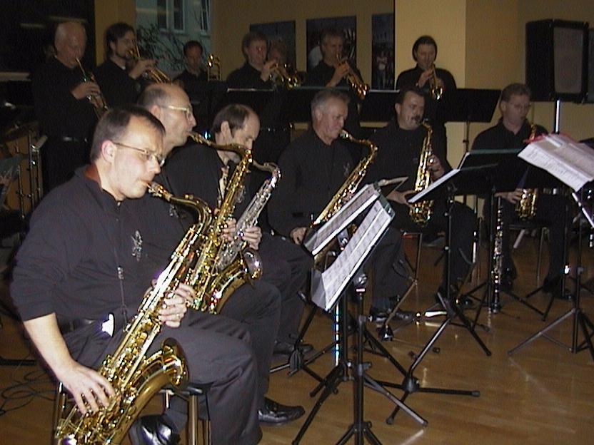 Sax-Section