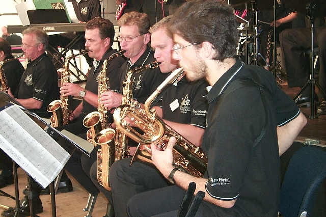 Sax-Section